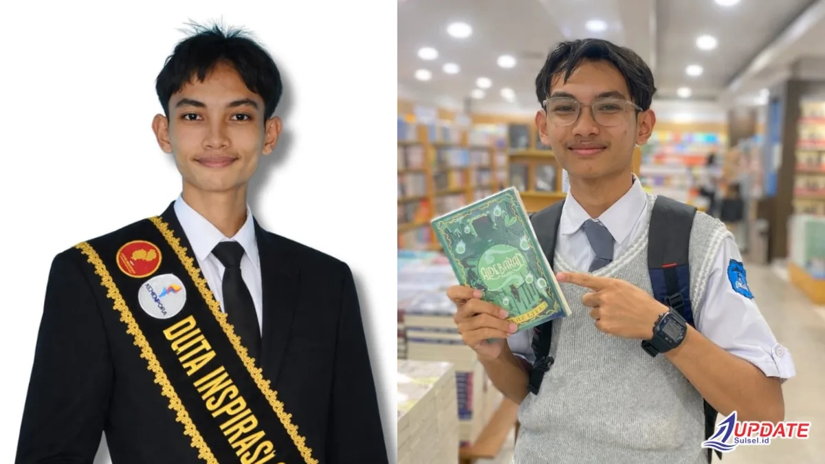 Aktif Berkarya dan Menginspirasi, Resa Tunjukkan Potensi Pemuda Takalar 1 Reza Pelajar Takalar 20260605 083055 0000 l Update Sulsel