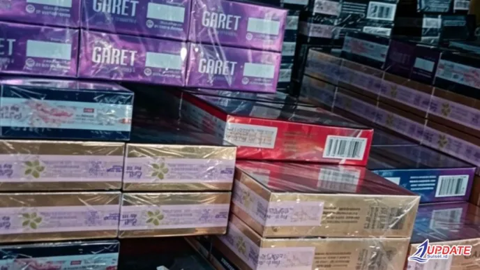 Rokok ilegal di Takalar 20260604 115351 0000 l Update Sulsel