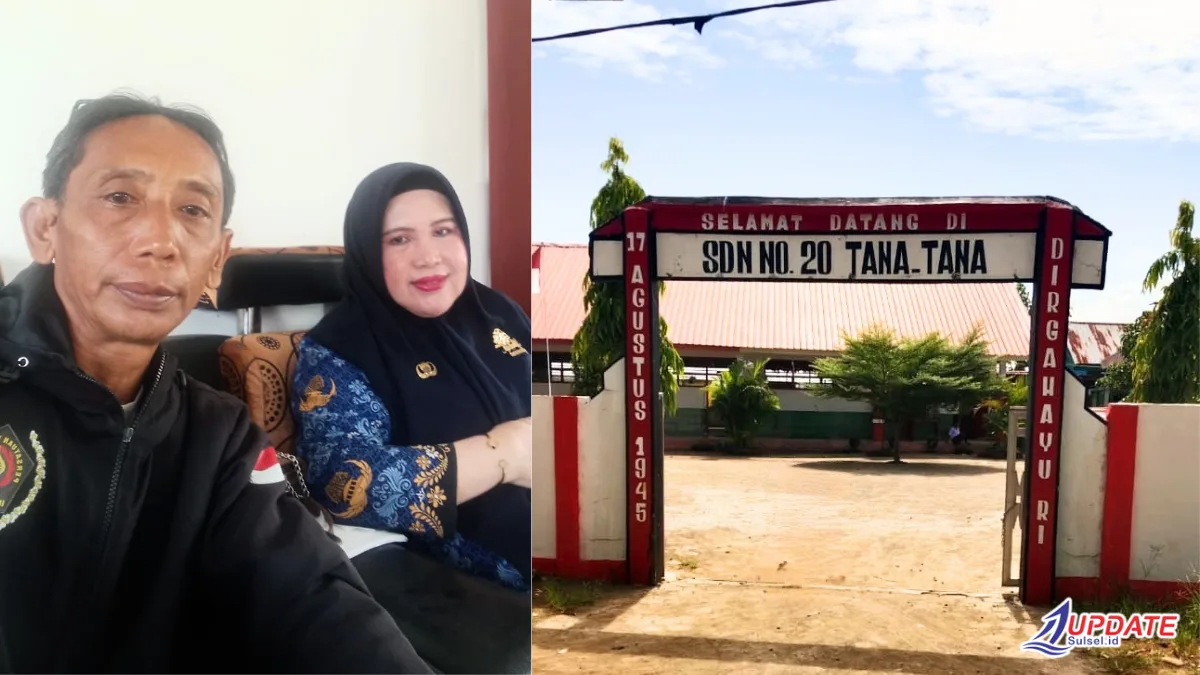 Sambut Tahun Ajaran Baru, SDN 20 Tana-Tana Siap Jalankan SPMB 2026/2027 Sesuai Regulasi 1 SDN 20 Tana Tana Polsel 20260605 073433 0000 l Update Sulsel