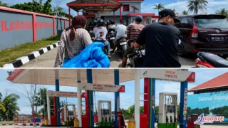Dugaan Penyalahgunaan BBM Bersubsidi, Antrian Mengular, Produktivitas Masyarakat Terganggu