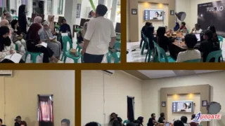 Jaring Bakat Lokal, Sanggar Seni Ataraxia Gelar Casting Film “Tulolo: Mimpi Perempuan Makassar”