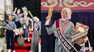 Harumkan Nama SMAN 6 Takalar, Sri Wahyuni Raih Juara 1 Putri Duta Anak Kab.Takalar 2026