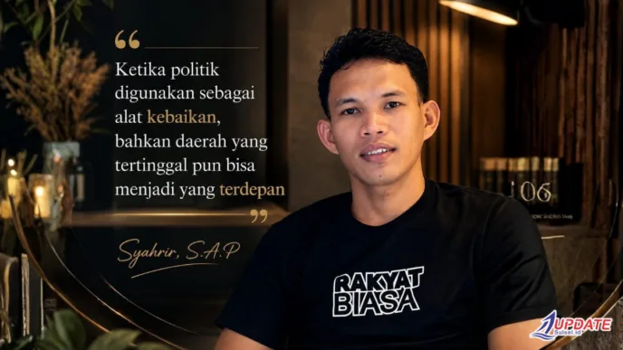 Syahrir S.Ap 20260629 182110 0000 l Update Sulsel