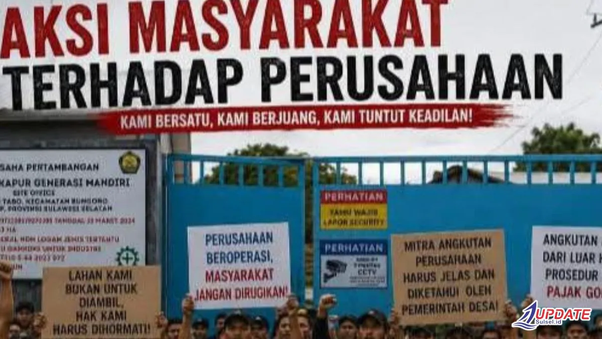 Warga Tabo-Tabo Soroti Aktivitas Tambang Kapur, Dugaan Pelanggaran Lingkungan hingga Ketenagakerjaan Mencuat 1 Tambanh ilegal di pangkep 20260603 171503 0000 l Update Sulsel