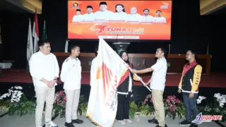 Terpilih Secara Aklamasi, Muhammad Hidayat Ahsan Resmi Nahkodai PC TIDAR Takalar