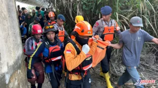 Dua Hari Pencarian, Tim SAR Temukan Korban Hanyut di Luwu Utara dalam Kondisi Meninggal