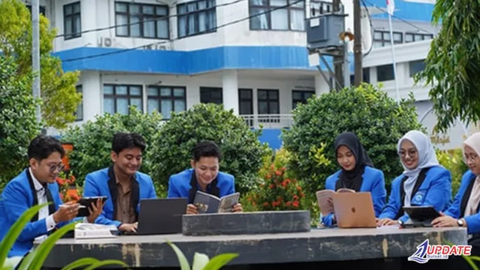 Alumni-Mahasiswa PPS UNM Protes Kebijakan Pemindahan PPS Ke-Fakultas, Keluhkan Sapras Tak sebanding UKT