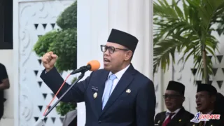 Wakil Bupati Bone Pimpin Upacara Hari Lahir Pancasila 2026, Tegaskan Persatuan dan Komitmen Kebangsaan