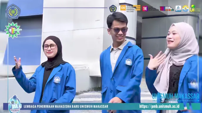 11.721 Pendaftar Warnai PMB Unismuh Makassar, Masih Ada 69 Prodi yang Dibuka Hingga 15 Agustus 2026 3 28622 l Update Sulsel