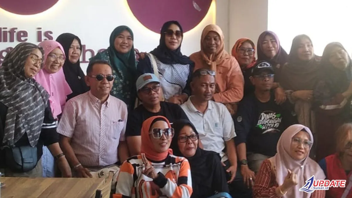 Arisan Alumni SMA 1 Jeneponto Angkatan 1991 Jadi Ajang Pererat Silaturahmi dan Bangun Sinergi 1 Arisan Alumni 20260712 171109 0000 l Update Sulsel
