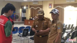 Camat Binamu Sambut Mahasiswa KKN Unhas, Tekankan Kerja Nyata dan Sinergi Bersama Masyarakat