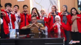 PPK Ormawa HIMAKAHA FK Unhas Gandeng Pemerintah Galesong Selatan Jalankan Program OCEANS untuk Cegah Stunting di Desa Popo