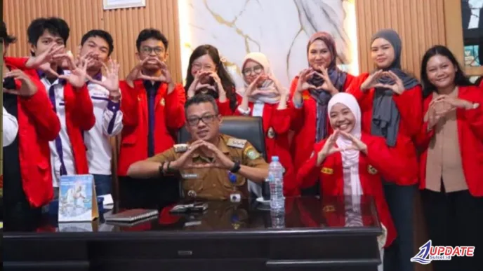 PPK Ormawa HIMAKAHA FK Unhas Gandeng Pemerintah Galesong Selatan Jalankan Program OCEANS untuk Cegah Stunting di Desa Popo 6 Camat galsel 20260715 071840 0000 l Update Sulsel
