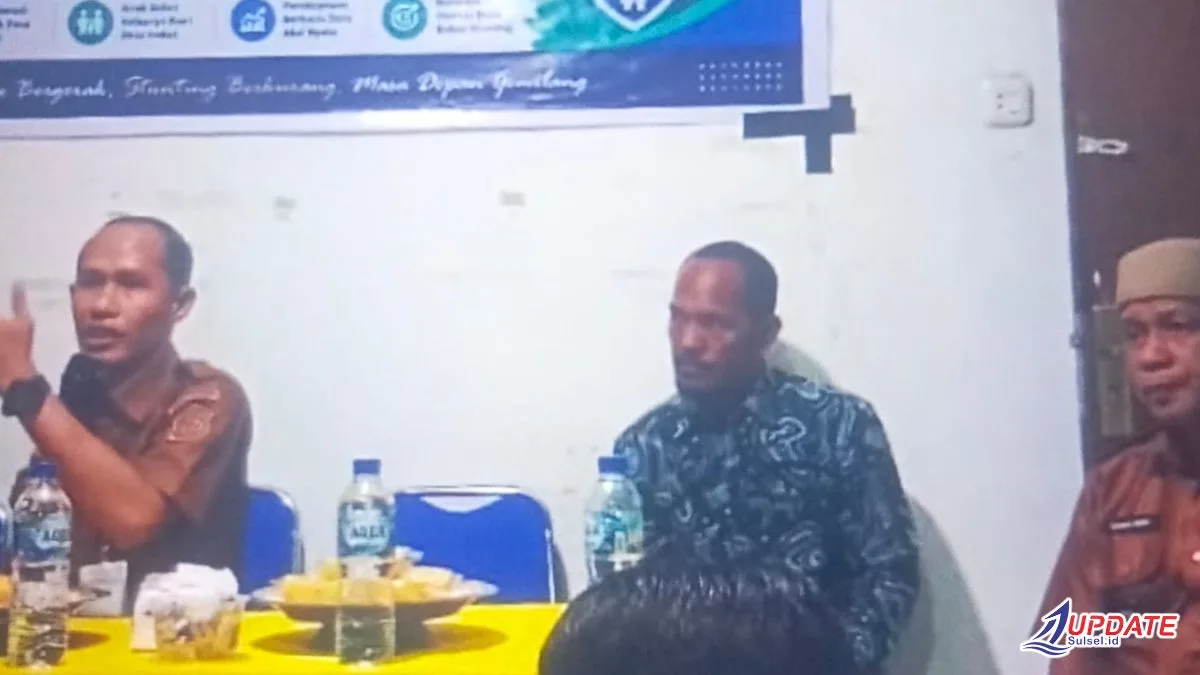 Desa Lengkese Matangkan Strategi Pencegahan dan Penanganan Stunting Tahun 2027 1 Desa lengkese 20260720 200314 0000 l Update Sulsel