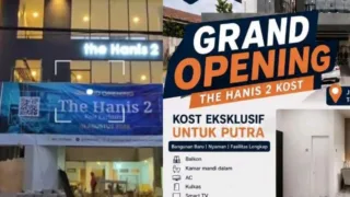 The Hanis 2 Hunian Premium Dekat Kampus UNDIP Khusus Putra