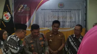 HUT PP Polri ke-27, PKB Purnawirawan Polri Cabang Maros Perkuat Silaturahmi dan Kebersamaan