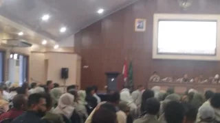 Rakor Oplah 2026 di Maros, Bupati Tegaskan Program Harus Berdampak Nyata bagi Petani
