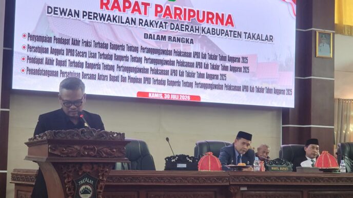 Partai Besutan Hengky Yasin Desak Bupati Takalar Aktifkan Kembali RS Galesong