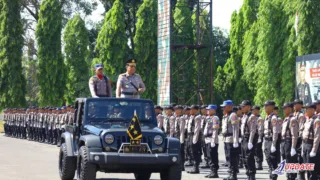 Kapolda Sulsel Buka Pendidikan Bintara Polri Gelombang II TA 2026