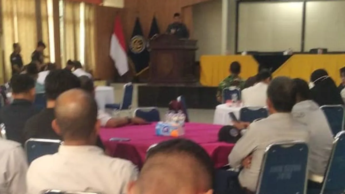 Bupati Maros Buka Rapat TIMPORA 2026, Perkuat Pengawasan dan Pendataan Warga Negara Asing 1 Maros 20260729 200411 0000 l Update Sulsel