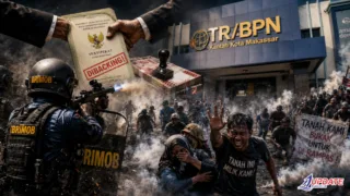 Dugaan Keterlibatan Oknum Aparat Yang Menyerang di Pemukiman Warga Jadi Sorotan