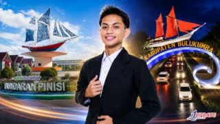 Bangga Jadi Putra Bulukumba, Aditya Rizky Sebarkan Semangat Pendidikan di ZigidTalks Episode 13