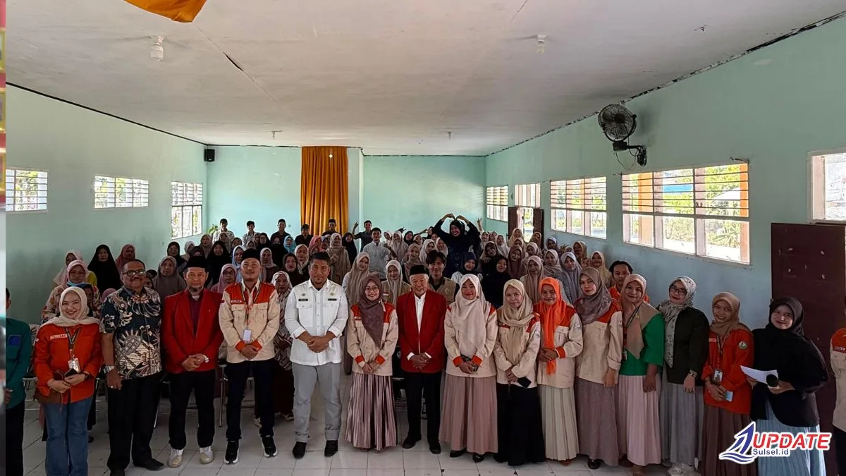 IAI YAPNAS Jeneponto Berangkatkan 41 Mahasiswa KKN Integrasi Internasional Angkatan II 1 Pj Sekda Jeneponto 20260712 055627 0000 l Update Sulsel