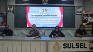 Polda Sulsel Bongkar Dua Kasus TPPO, Gagalkan Pengiriman PMI Ilegal ke Malaysia dan Selamatkan 11 Korban Eksploitasi di Sidrap
