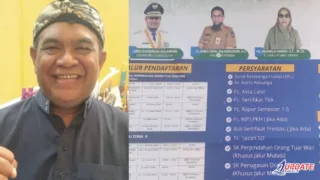 SMA 2 Jeneponto Sukses Laksanakan Penerimaan Siswa Baru