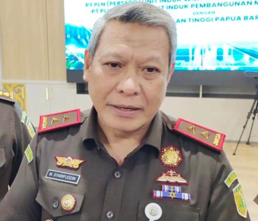 Putra Jeneponto Muhammad Syarifuddin Resmi Jabat Kajati Sulsel, Gantikan Sila Haholongan 1 Screenshot 20260723 0631342 l Update Sulsel