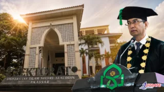 Rektor UIN Alauddin Makassar Angkat Bicara soal Flyer Viral yang Catut Foto Pimpinan
