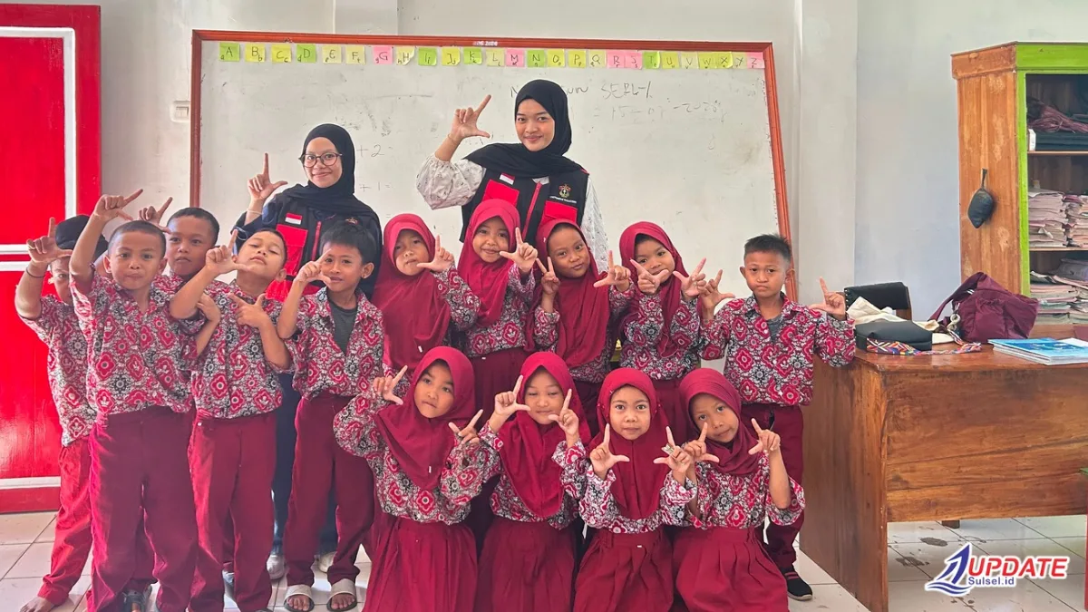 CERIA ; Upaya Mahasiswa KKN-T Literasi Gelombang 116 UNHAS Menumbuhkan Minat Baca Siswa SDN 05 Tarowang 1 UPDATESULSEL.ID TERKINI 20260724 194347 0000 l Update Sulsel