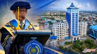 Unismuh Makassar Raih Peringkat 1 PTS Terbaik di Indonesia Timur Versi Webometrics 2026