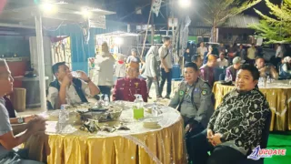 Dukung Misi UNESCO Global Geopark, Kadis Perhubungan Maros Hadiri Welcome UNESCO Evaluator Mission di Rammang-Rammang
