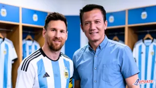 Founder GARDA RI ; Ketangguhan Tim Tango Tak Terbendung, Messi Dkk Siap Meredam Mesir dan Melangkah Ke 8 Besar