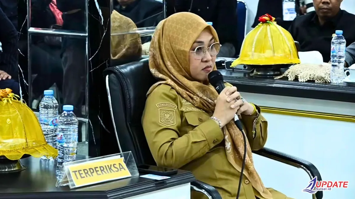 Tanpa Klarifikasi, Bupati Gowa Sebagai Terperiksa Tinggalkan Ruang Rapat di Tengah Sidang Hak Angket 1 UPDATESULSEL.ID 20260714 125130 0000 l Update Sulsel