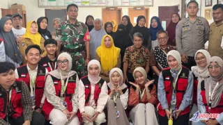 KKN-T Inovasi Desa Unhas Paparkan 10 Program Unggulan di Tanru Tedong, Bawa Solusi Nyata untuk Warga Sidrap