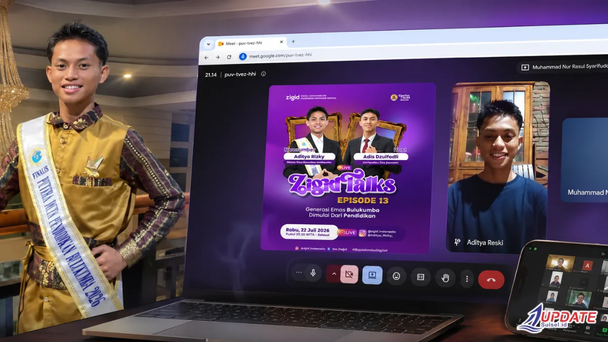 Jelang ZigidTalks Episode 13, Zigid Indonesia Gelar Rapat Eksklusif Bersama Aditya Rizky 1 ZigidTalks 20260722 080900 0000 l Update Sulsel