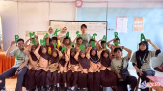 Sapa Pelosok Makassar Punya Cerita, Bawasolo Jadi Ruang Berbagi dan Menginspirasi