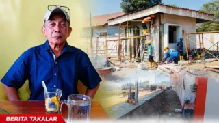 Proyek Sekolah Rakyat Takalar Belum Rampung, Siswa Sudah Belajar, Aktivis Antikorupsi Minta APIP Turun Tangan
