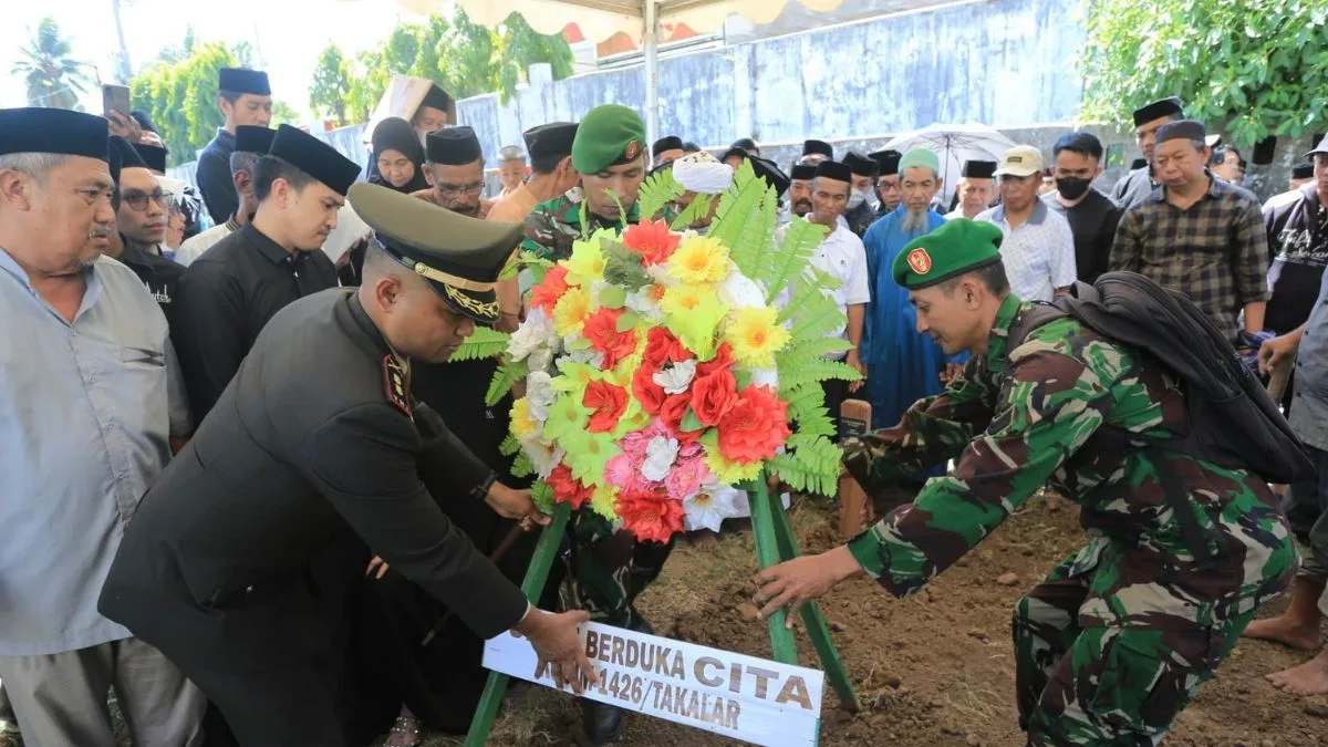 Dandim Takalar: Pengabdian Almarhum H. M. Natsir Ibrahim Jadi Teladan bagi Masyarakat 7 Dandim 1426 Takalar 20260822 201457 0000 l Update Sulsel