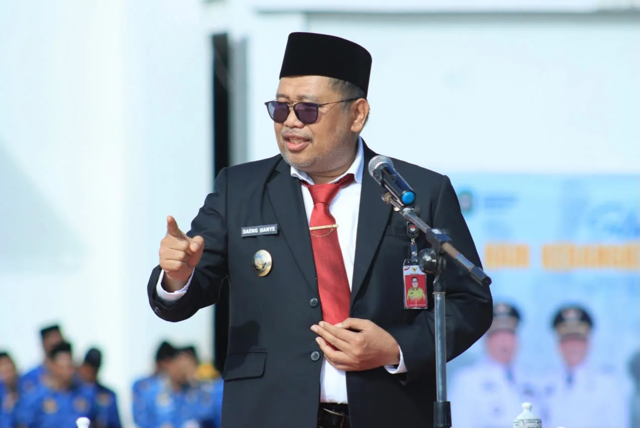 Bupati Takalar Tak Diundang Dalam Rakorda Gerindra di Sulsel 1 IMG 20260804 WA0042 l Update Sulsel