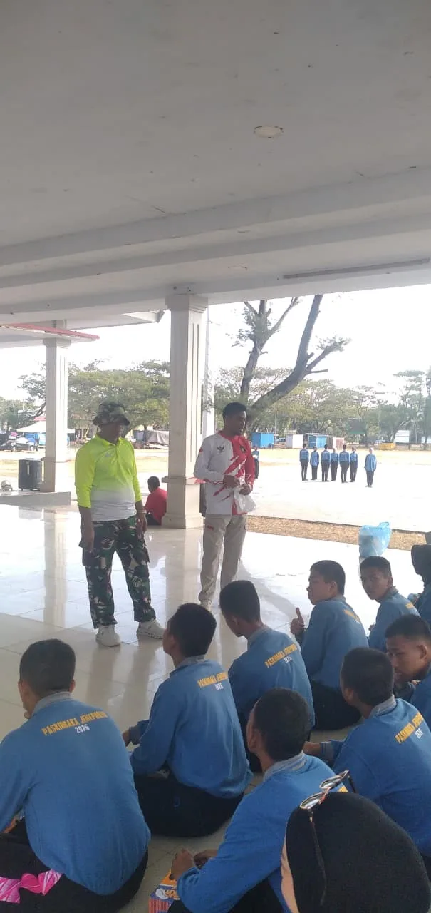 17 Tahun Latih Paskibra Jeneponto, Aipda Syamsuryadi dan Serka Suardi Siapkan Generasi Terbaik Pengibar Merah Putih 1 IMG 20260812 WA0012 l Update Sulsel