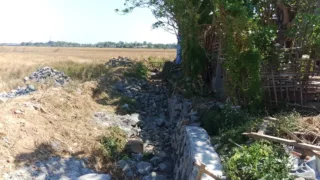 Proyek Irigasi D.I. Pamukkulu di Takalar Kembali Mangkrak, Material dan Upah Diklaim Belum Dibayar