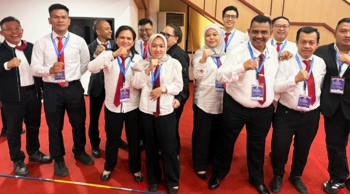 Gubernur Lemhannas RI Tutup PPNK Angkatan 73, Megy Aidillova: Angkatan Kami Sangat Spesial Karena Plus Peringatan Hari Kemerdekaan RI 1 IMG 20260826 WA0014 l Update Sulsel