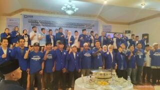 PAN Takalar Tancap Gas, Ashabul Kahfi Minta Pengurus Baru Dekat dengan Masyarakat