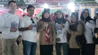Siswa SMPN 1 Tompobulu Harumkan Nama Gowa di Jambore Nasional XII 2026