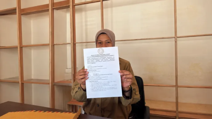 Dana Tunda Tebang Dipersoalkan, FORPMAHUM Laporkan ke Kejati Sulsel