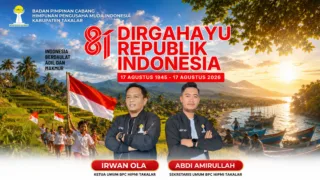 HUT RI Ke – 81, HIPMI Takalar Dorong Kemandirian Pengusaha Muda