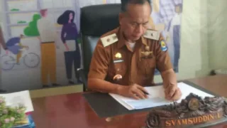 Dinsos Jeneponto Perkuat Pelayanan Prima, Warga Kurang Mampu Jadi Prioritas